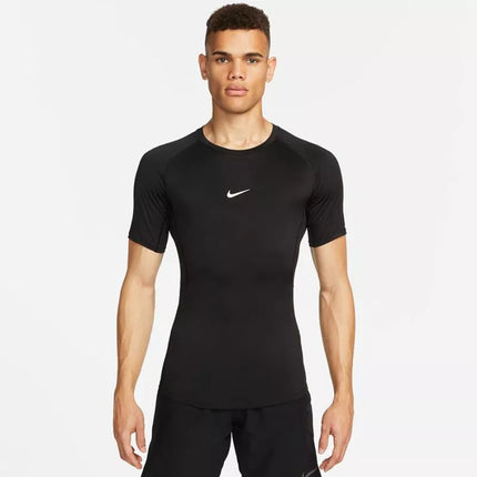 Nike Pro Tight Short Sleeve Dri-FIT Training Top FB7932-010