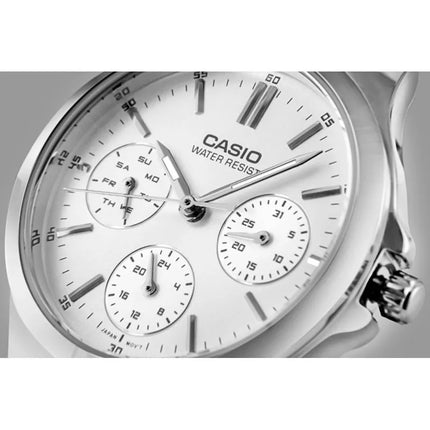 CASIO LTP-V300D-7 Laikrodis moterims + Dėžutė