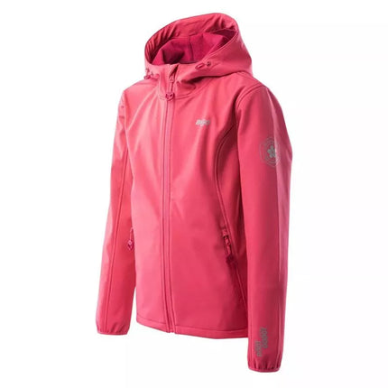 Vaikiška softshell striukė Bejo Juvia Jr 92800481866