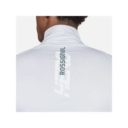 Rossignol New Hero Classique Hz T-shirt gray