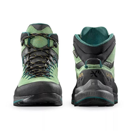 La Sportiva TX4 Evo Mid Woman GTX ZFAS048E37E32 Aspen GreenSavana