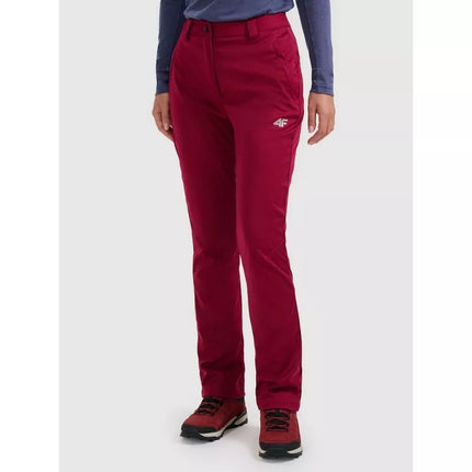 Women's softshell pants 8000 membrane 4F 4FRAW25TFTRF1236-60S