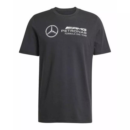 Adidas Mercedes Dna Gftee Marškinėliai M JV5434