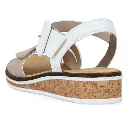 Patogūs Rieker W RKR678 derinimo sandalai