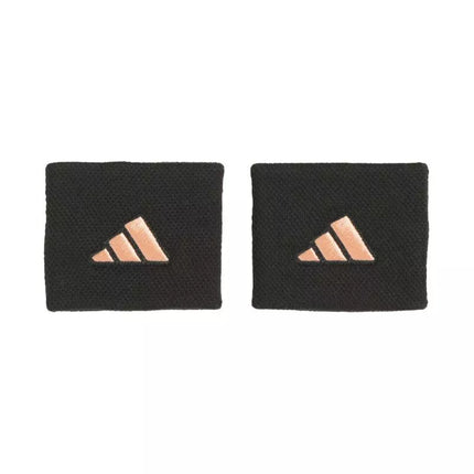 Adidas Anthony Edwards Wristband 2 Pack Black KS4350