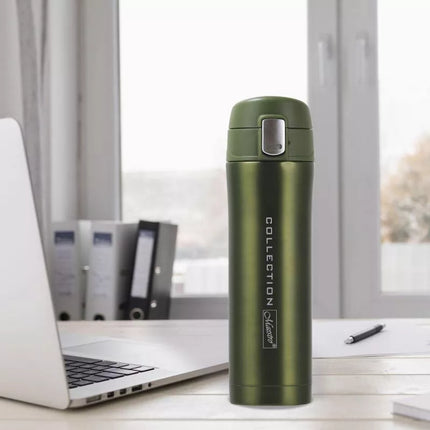 Kolekcija Termo puodelis 450 ml MAESTRO Žalias