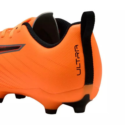 Puma Ultra 6 Play FG/AG Heat Fire Jr 108533 03 Football Boots
