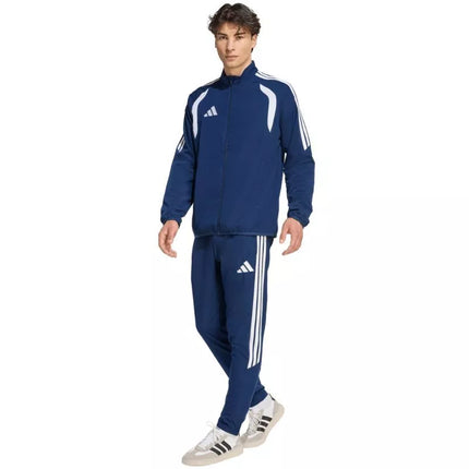 Men's adidas Tiro 26 League Presentation sweatshirt navy blue JZ9048