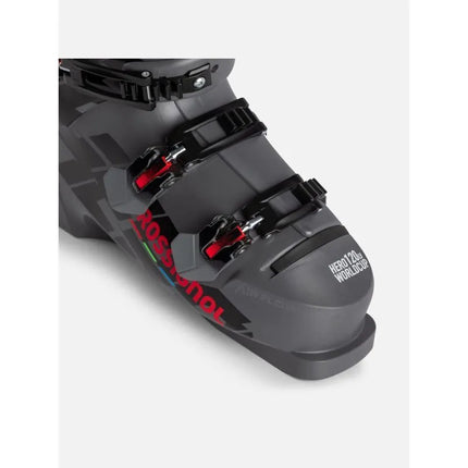 ROSSIGNOL HERO WORLD CUP 120 LV Meteor Grey Ski Boots