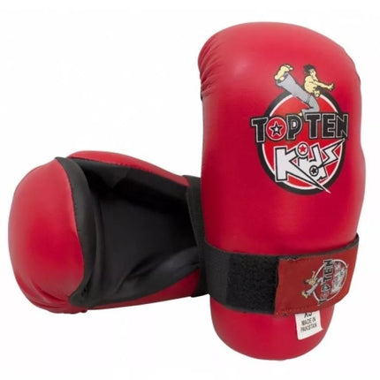Pointfighter Atviros Pirštinės - ROTT-KIDS