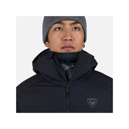 Rossignol Opside Hoodie Warm Jacket Black