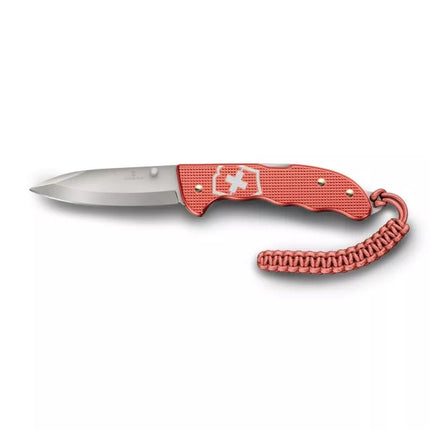 Victorinox Evoke Alox Riboto leidimo sulankstomas peilis - 0.9415.L25