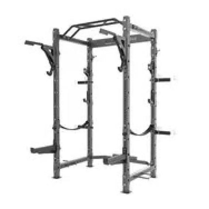 HMS KLT3110 training cage with equipment