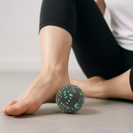 EPP MASAŽINIS KAMUOLIUKAS 8CM ENERO FIT