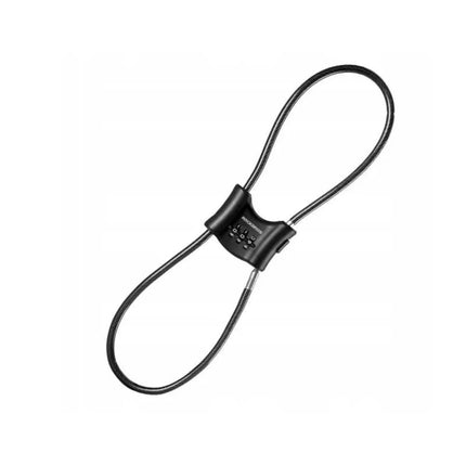 Rockbros bike lock 32120011001 black
