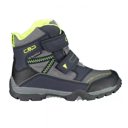 Children's winter boots waterproof CMP KIDS PYRY SNOW BOOT WP (38Q4514-20UF)