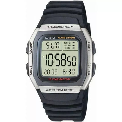 Vyriškas laikrodis CASIO W-96H-1AVDF su dėžute