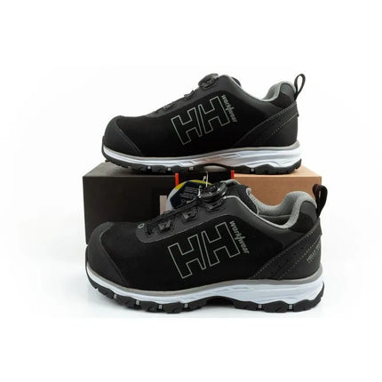 Helly Hansen Chelsea Evo Low S3 BOA Waterproof Work Shoes