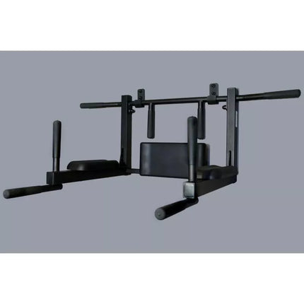 PULL-UP BAR PARALLEL EXERCISE BAR 2IN1 BENCHK D8