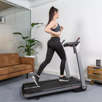 FLOW FITNESS ELECTRIC TREADMILL RUNNER DTM400i