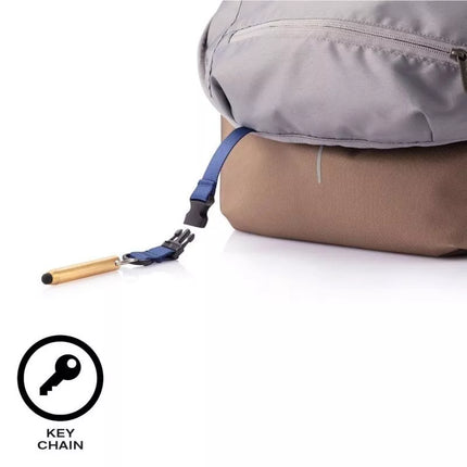XD DESIGN KUPRINĖ NUO VAGYSTĖS BOBBY SOFT BROWN P/N: P705.796