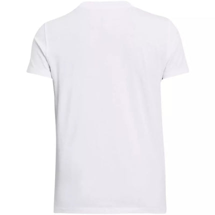 Marškinėliai Under Armour Rival Core SS W 1383648 100