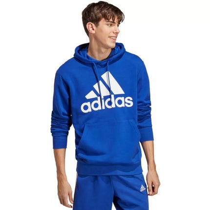 adidas Essentials French Terry Hoodie su dideliu logotipu M IC9366