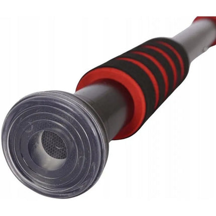 Reguliuojamas prailginimo strypas 63-96cm XQMAX juodas