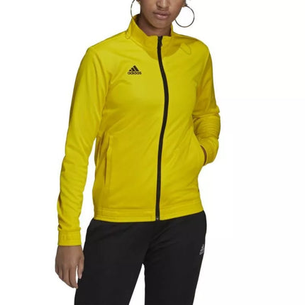 Adidas Entrada 22 moteriškas sportinis švarkelis HI2137