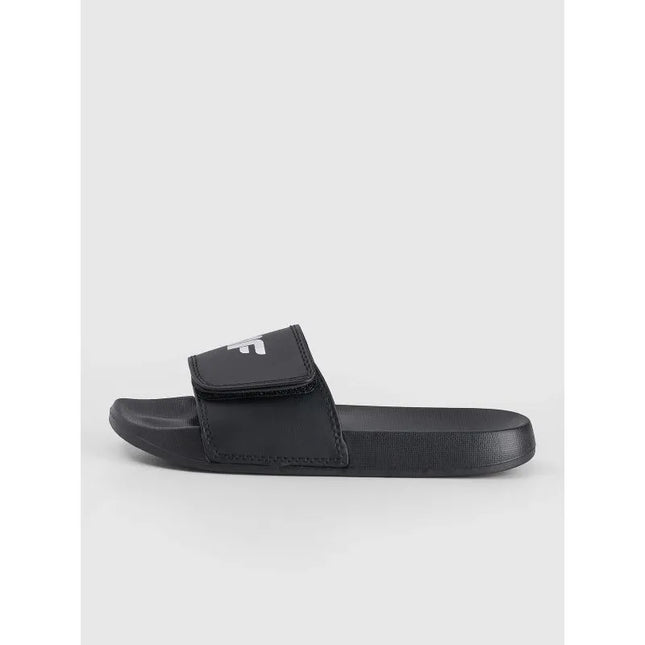 Boys' Velcro Flip-Flops 4F 4FJWSS26FSLIM034-21S