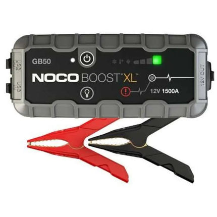 Noco GB50 Boost 12V 1500A Jump Starter
