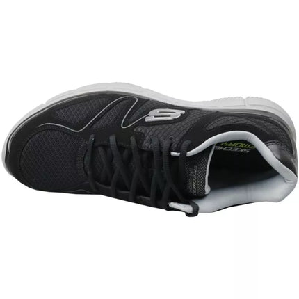 Skechers Satisfaction M 58350-BKGY batai