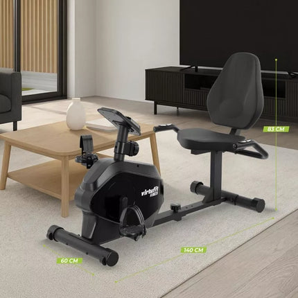 VIRTUFIT regeneracinis dviratis RB 1.0