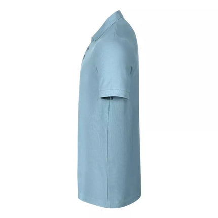 Malfini Pique Polo Free M MLI-F0315 mėlynas "polo" marškinėlis