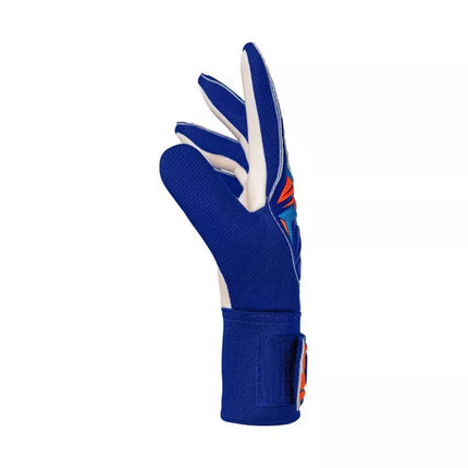 Reusch Attrakt Starter Solid Goalkeeper Gloves Blue 5670514 4126