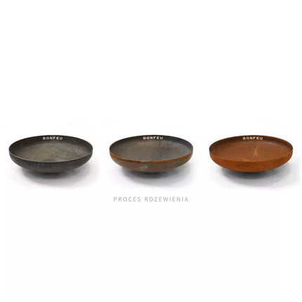 Bonfeu Bonbowl 80 FB3.800C lauko židinys