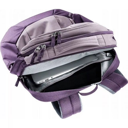 DEUTER Giga levandų violetinė miesto kuprinė