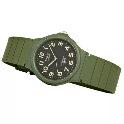 Moteriškas laikrodis CASIO MQ-24UC-3BEF su dėžute