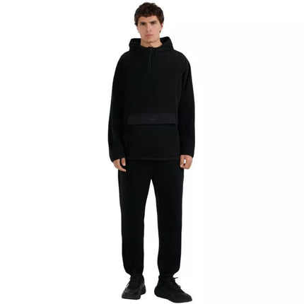 Men's trousers 4F CAS M1559 deep black 4FWAW25TTROM1559 20S