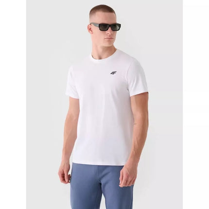 Men's T-shirt (3-Piece Set) 4F 3P-SS-4FWMM00TTSHM2256-91S 3PACK