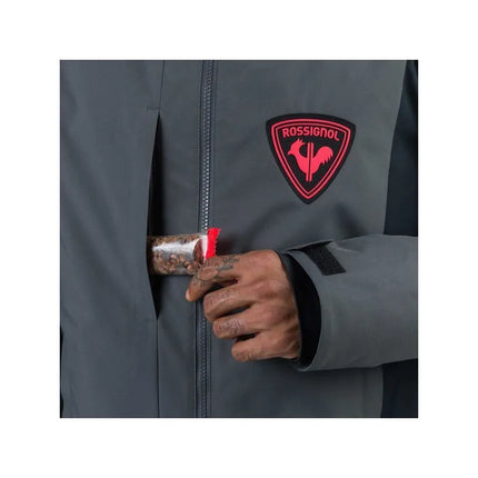 Rossignol Hero Velika Jkt Jacket Gray