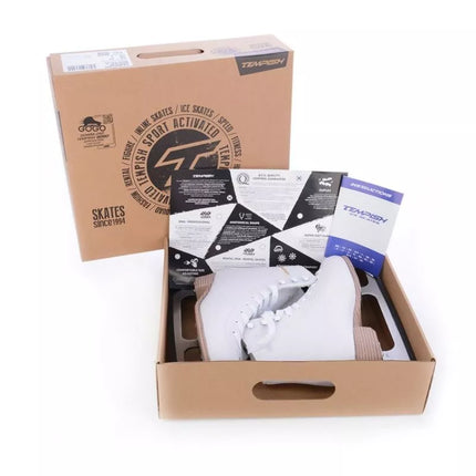 "Tempish Dream White II W" 1300001711 Dailiojo čiuožimo pačiūžos