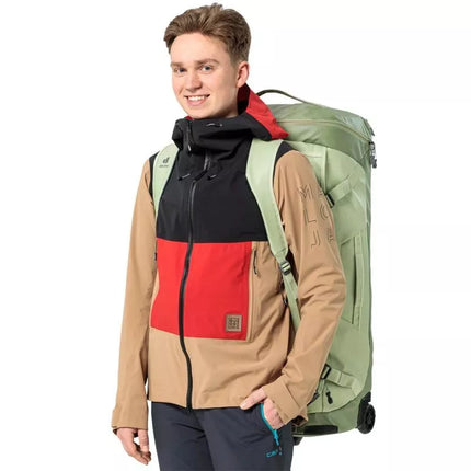 Deuter Duffel Pro Movo 90 3501225-1213 mineral-grove