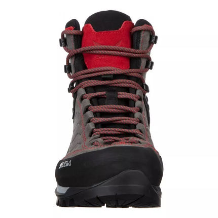 Salewa MTN Trainer Mid GTX Men's Adult Dark Grey, Gray, Red