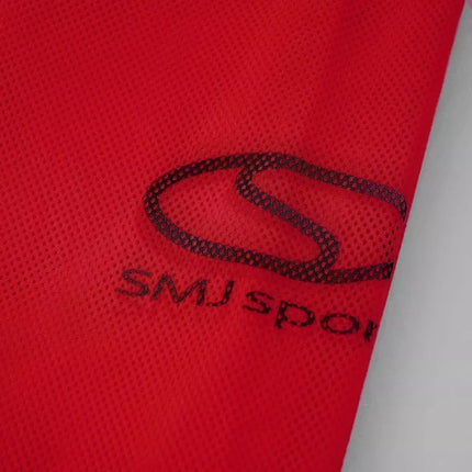Training T-shirt tag - red