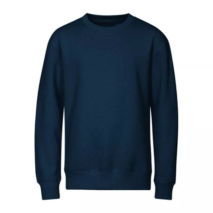 Children's Crew Sweatshirt (Navy Blue)