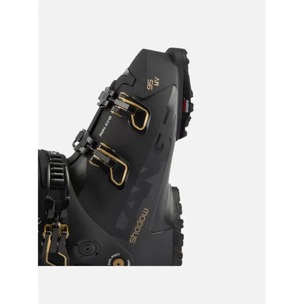 LANGE Shadow 95 W MV Gw Slidinėjimo Batai (Juodi Perdirbti)