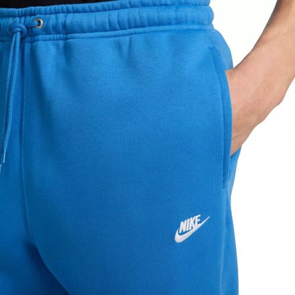Nike Club Vyriškos Mėlynos Kelnės FN3808 435