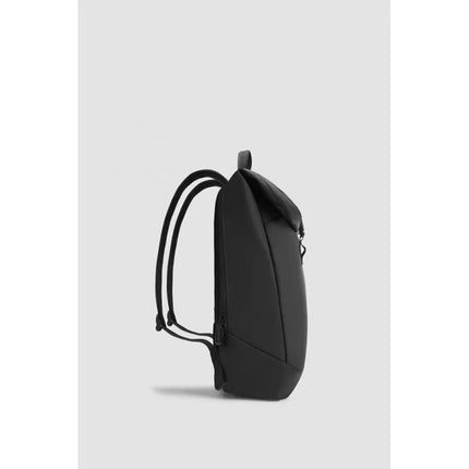 XD DESIGN WATERPROOF BACKPACK URBAN FLAP-TOP BLACK PN: P706.2601