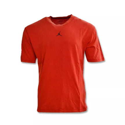 Air Jordan Sportiniai marškinėliai Dri-FIT raudoni - DH8920-687